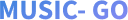 Music-Go logo